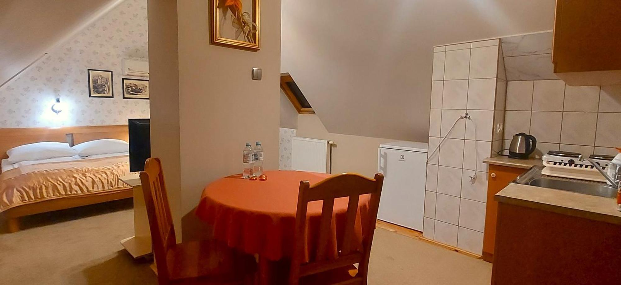 Studio Pod Kasztanami Kazimierz Dolny Esterno foto