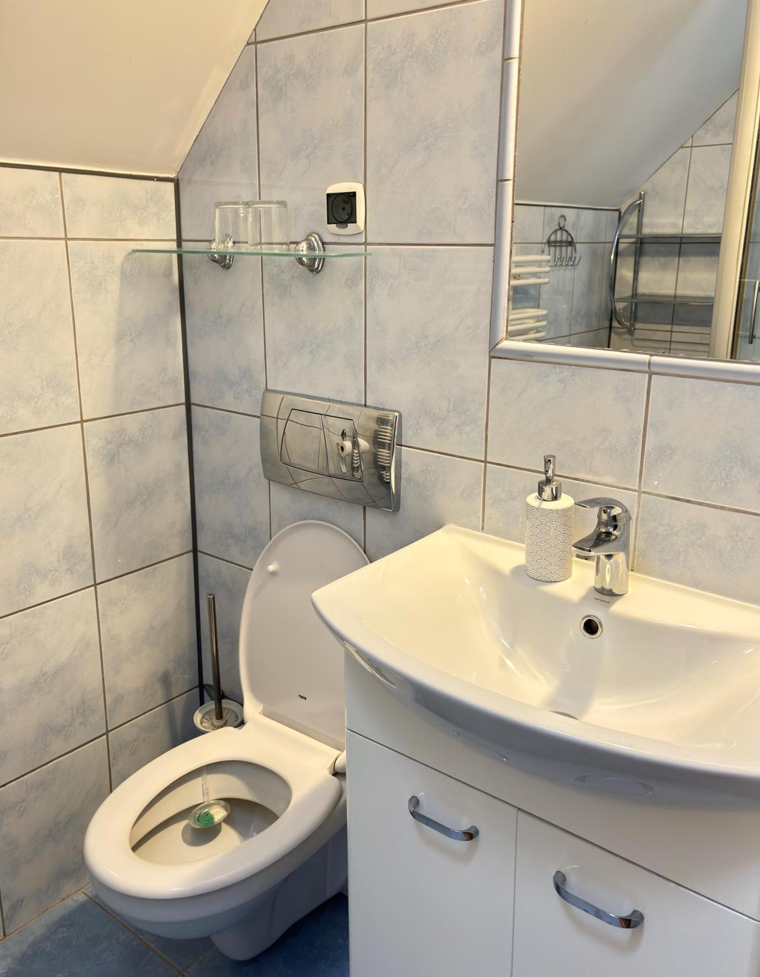 Studio Pod Kasztanami Kazimierz Dolny Esterno foto