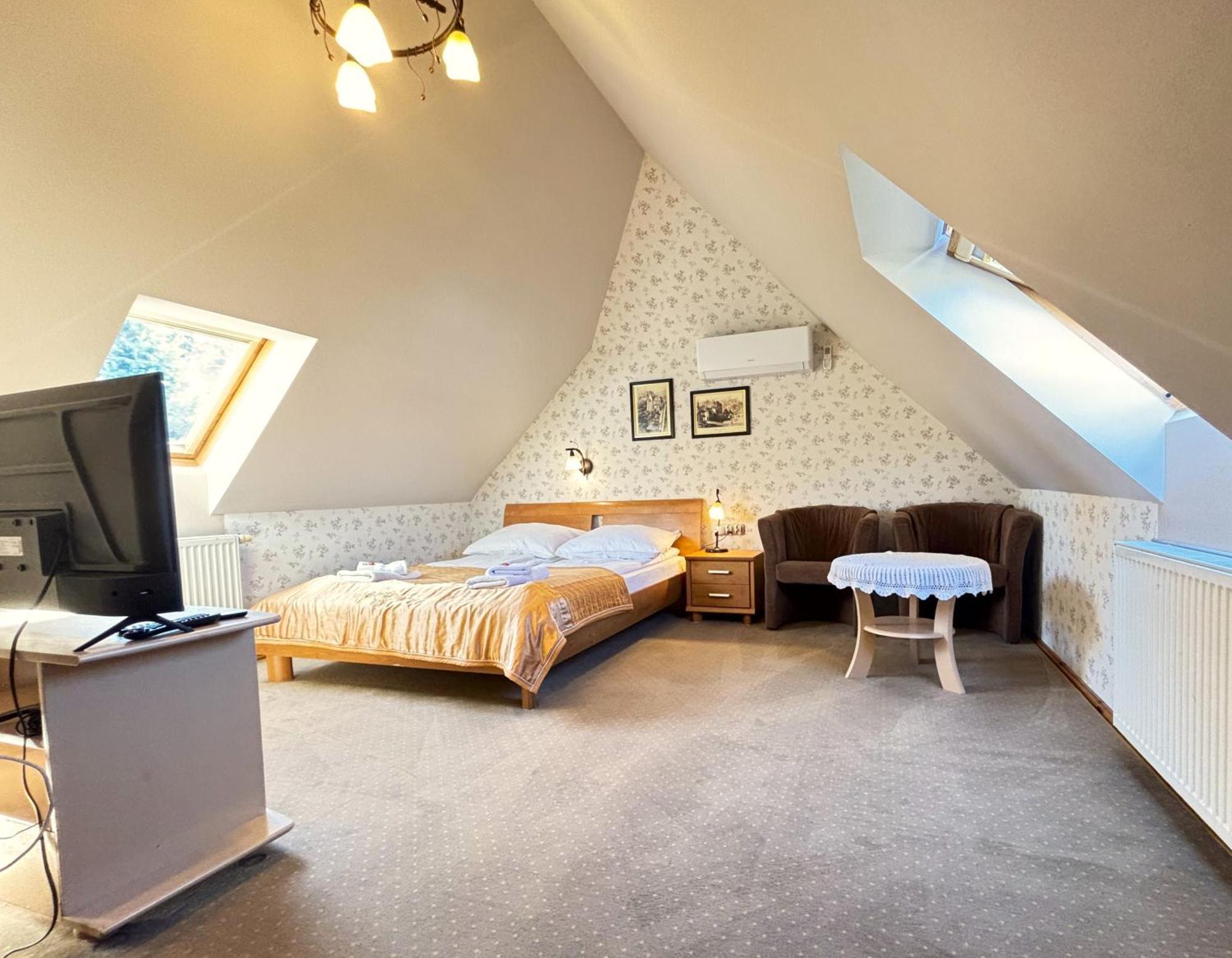 Studio Pod Kasztanami Kazimierz Dolny Esterno foto